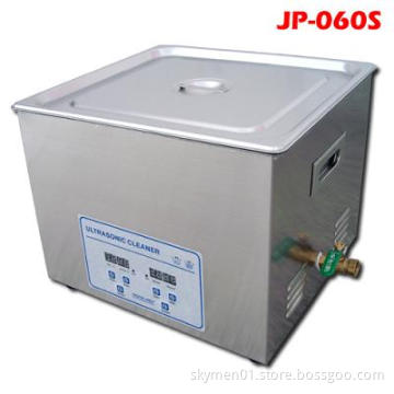 JP-060S military ultrasonic cleaner with drainage